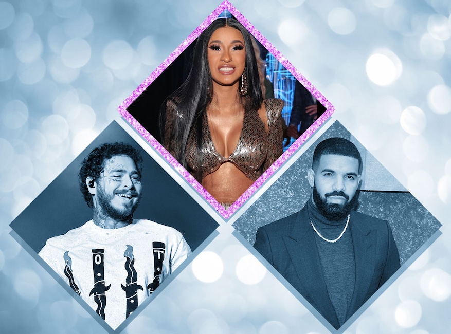 AMAs, 2019 American Music Awards Nominees, Cardi B, Favorite Artist, Rap/Hip-Hop